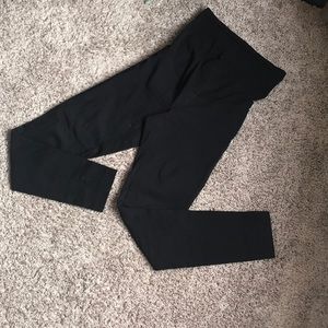 Motherhood Maternity straight leg dress pant